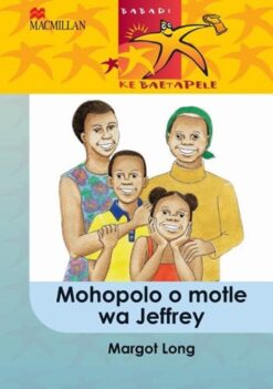 Babadi Ke Baetapele Kreiti 5 Mohopolo O Motle Wa Jeffrey