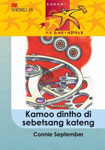 Babadi Ke Baetapele Kreiti 5 Kamoo Dintho Di Sebetsang Kateng
