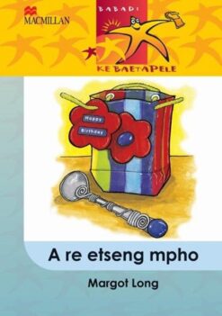 Babadi Ke Baetapele Kreiti 5 A Re Etseng Mpho