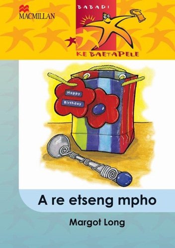 Babadi Ke Baetapele Kreiti 5 A Re Etseng Mpho