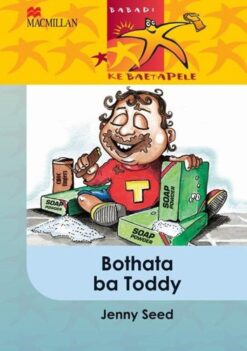 Babadi Ke Baetapele Kreiti 5 Bothata Ba Toddy