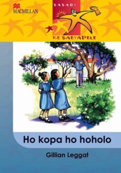 Babadi Ke Baetapele Kreiti 6 Ho Kopa Ho Hoholo