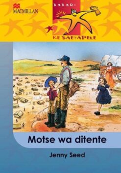 Babadi Ke Baetapele Kreiti 6 Motse Wa Ditente