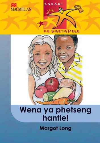 Babadi Ke Baetapele Kreiti 6 Wena Ya Phetseng Hantle