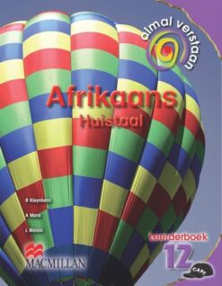Almal Verstaan Afrikaans Huistaal Graad 12 Lb