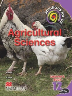 Solutions For All Agricultural Sciences Grade 12 Learner'S Book