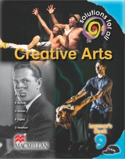Solutions For All Creative Arts Grade 9 Learner'S Book