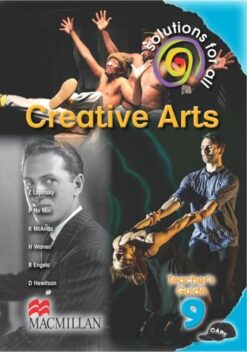 Solutions For All Creative Arts Grade 9 Teacher'S Guide