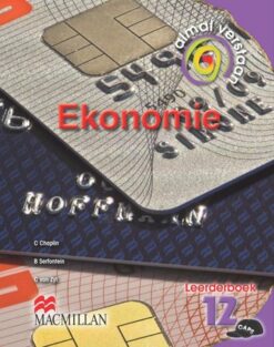 Almal Verstaan Ekonomie Graad 12 Lb