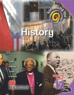 Solutions For All History Grade 12 Learner'S Book