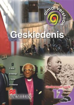 Almal Verstaan Geskiedenis Graad 12 Onderwysersgids