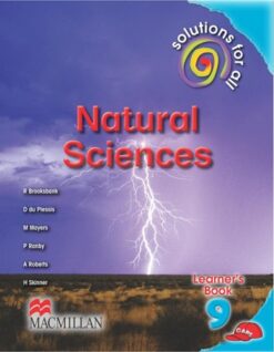 Solutions For All Natural Sciences Grade 9 Learner'S Book