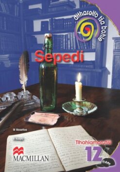 Ditharollo Ta Bohle Sepedi Mphato 12 Tlhahlamorutii