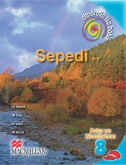 Ditharollo Ta Bohle Sepedi Mphato 8 Puku Ya Mothuti