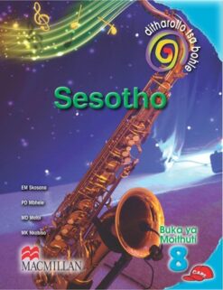 Ditharollo Tsa Bohle Sesotho Kereiti 8 Buka Ya Moithuti