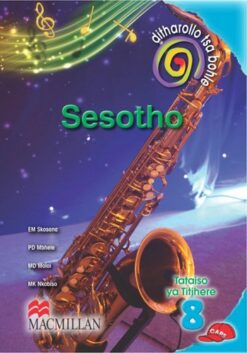 Ditharollo Tsa Bohle Sesotho Kereiti 8 Tataiso Ya Titjhere