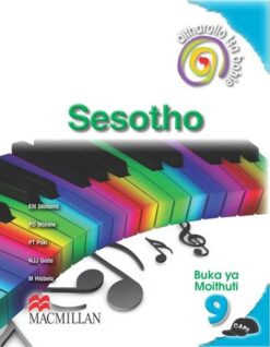 Ditharollo Tsa Bohle Sesotho Kereiti 9 Buka Ya Moithuti
