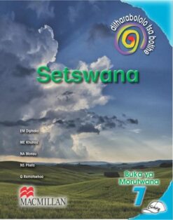Ditharabololo Tsa Botlhe Setswana Mophato 7 Buka Ya Moithuti