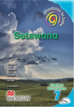 Ditharabololo Tsa Botlhe Setswana Mophato 7 Kaedi Ya Morutabana