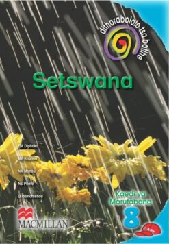 Ditharabololo Tsa Botlhe Setswana Mophato 8 Kaedi Ya Morutabana