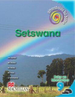 Ditharabololo Tsa Botlhe Setswana Mophato 9 Buka Ya Moithuti