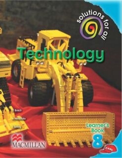 Solutions For All Technology Grade 8 Learner'S Book