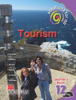 Solutions For All Tourism Grade 12 Lb