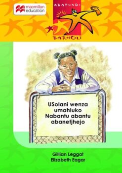 Usolani Wenza Umahluko Begodu Nabantu Abantu Abanetjhejo