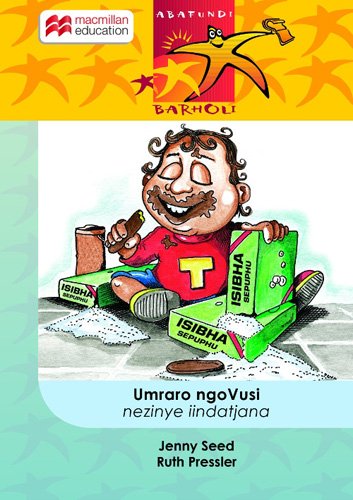 Umraro Ngovusi Begodu Nezinye Iindatjana