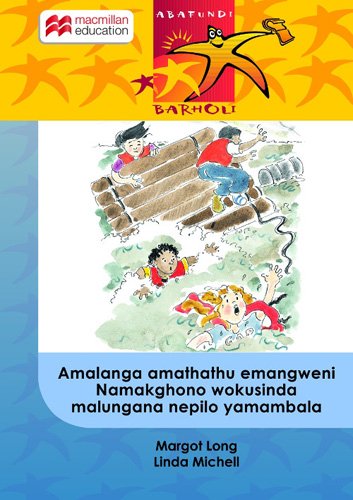 Amalanga Amathathu Emangweni Begodu Namakhono Wokusinda Malungana Nepilo Yamambala