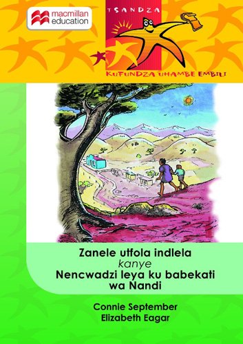 Zanele Utfola Indlela Kanye Nencwadzi Leya Ku Anti Wa Nandi