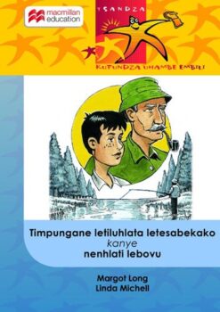 Timphungane Letihlata Letesabekako Kanye Nenhlanti Lebovu