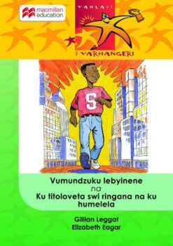 Vumundzuku Lebyinene Na Ku Titoloveta Swi Ringana Na Ku Humelela