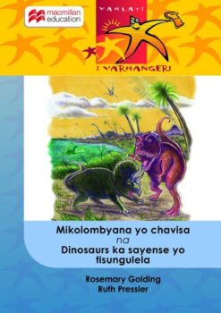 Mikolombyana Yo Chavisa Na Dinosaurs Ka Sayense Yo Tisungulela