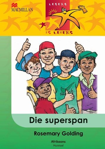 Lesers Is Leiers Graad 4 Eat Die Superspan