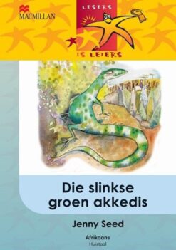 Lesers Is Leiers Graad 5 Eat Die Slinkse Groen Akkedis