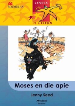 Lesers Is Leiers Graad 6 Eat Moses En Die Apie