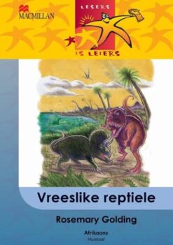 Lesers Is Leiers Graad 6 Eat Vreeslike Reptiele