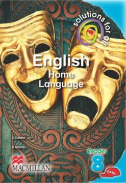 Solutions For All English Home Language Grade 8 Core Reader