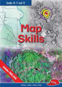 Solutions For All Map Skills