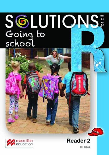 Solutions For All English Grade R Reader 2: Going To School