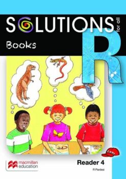 Solutions For All English Grade R Reader 4: Books