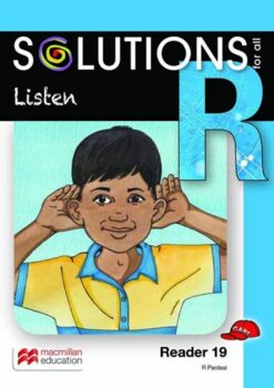 Solutions For All English Grade R Reader 19: Listen