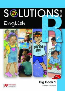 Solutions For All English Grade R Big Book 1