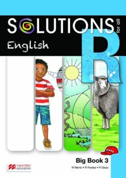 Solutions For All English Grade R Big Book 3