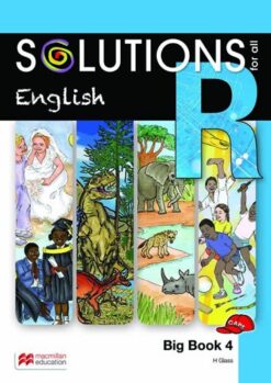 Solutions For All English Grade R Big Book 4