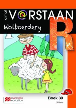 Almal Verstaan Afrikaans Graad R Boek 30: Wolboerdery