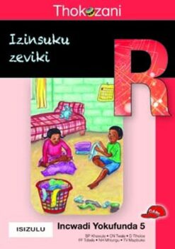 Thokozani Ibanga R Incwadi Yokufunda 5: Izinsuku Zeviki