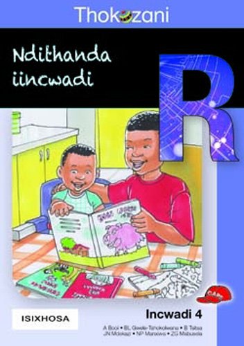 Thokozani Ibanga R Incwadi 4: Ndithanda Iincwadi