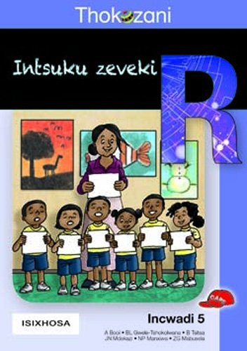 Thokozani Ibanga R Incwadi 5: Intsuku Zeveki